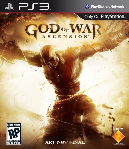 PS3/God Of War: Ascension